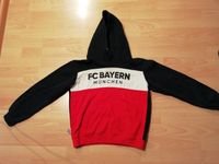 Hoodie Sweatshirt Kapuzenpullover FC Bayern Gr. 152 Bayern - Mammendorf Vorschau