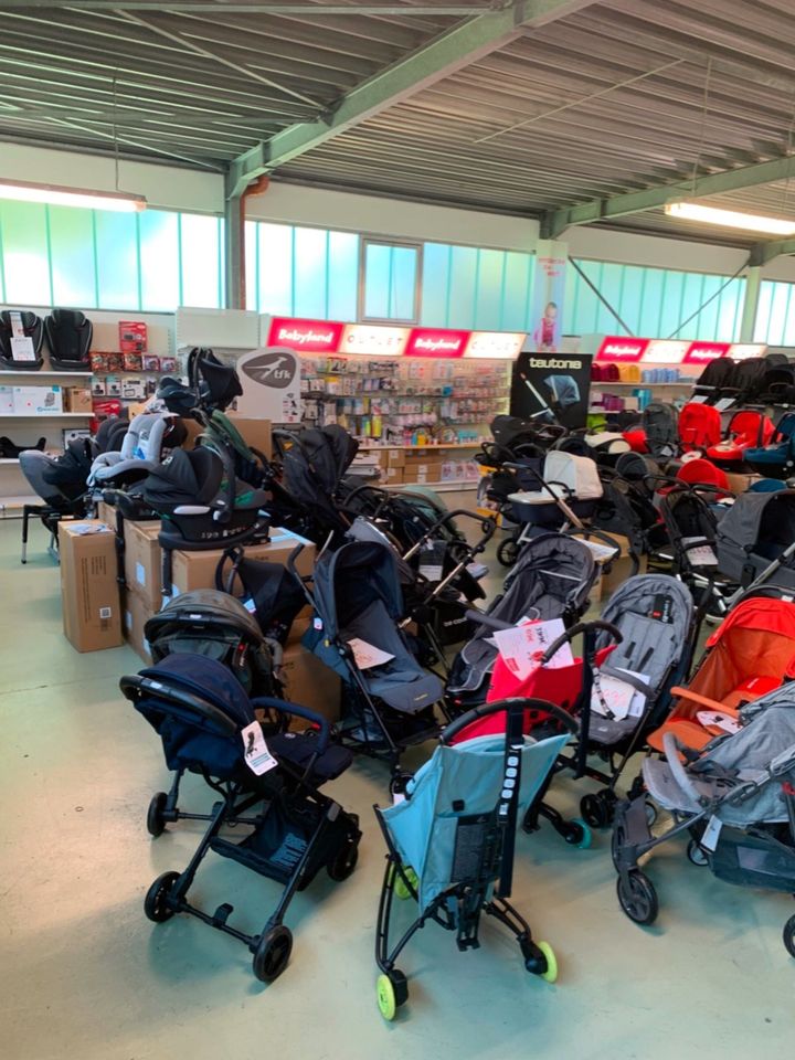 * Outlet %% Baby Grundausstattung z.B. Wickelauflage Schlafsack ..% in Essen