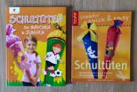 2x Bastelbuch Schultüten für Jungen und Mädchen Bayern - Untersteinach Vorschau