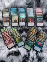 Foil Common Set aus Sammlung Magic the Gathering Brandenburg - Ketzin/Havel Vorschau