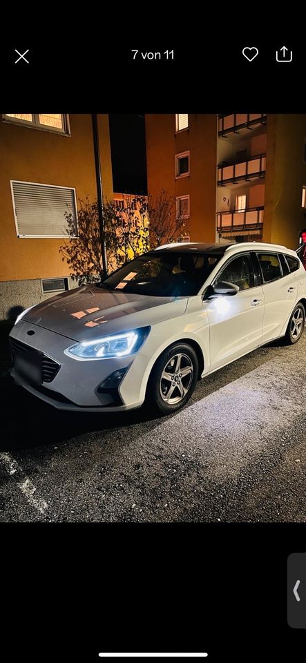 Ford Focus cool &connect 1.5 Diesel in Passau