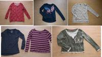 ♥ 6 Shirts Gr 170 176 S M 34 36 38 40 Gina Page Esmara ♥ Brandenburg - Lübben Vorschau