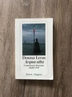 Donna Leon, Acqua alta, Commissario Brunettis fünfter Fall Rheinland-Pfalz - Sinzig Vorschau