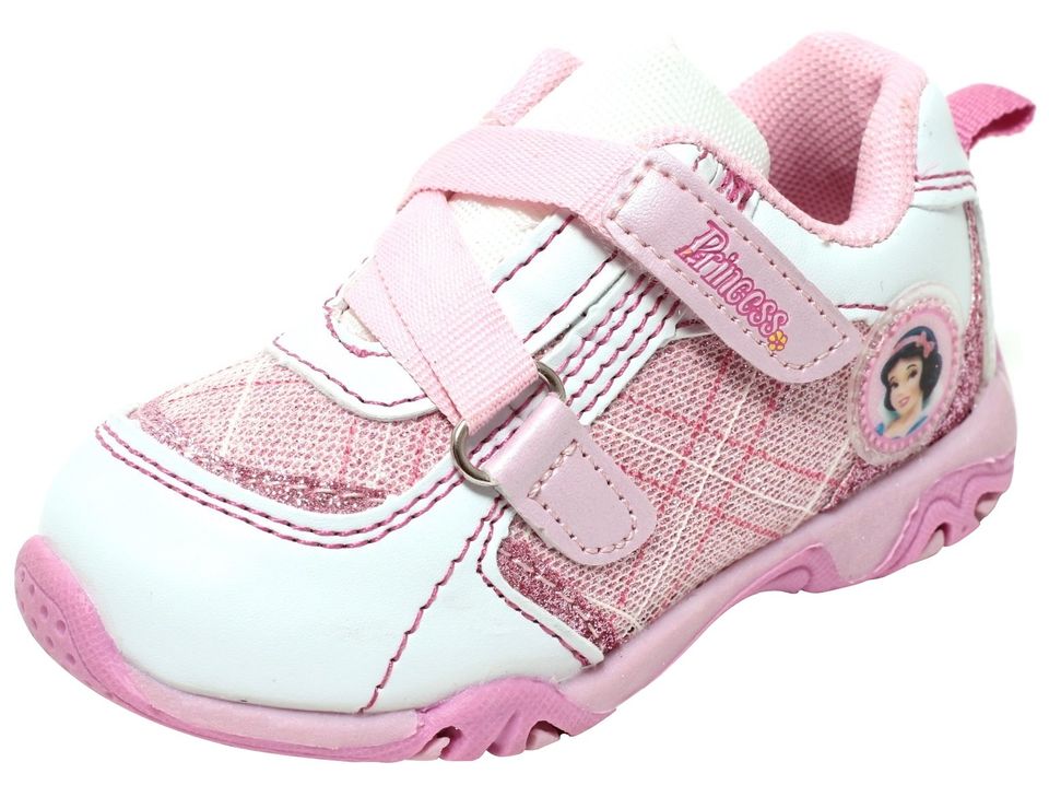 Disney Princess Mädchen Sneaker Gr. 21 Baby Schuhe Kinder rosa in Neumünster