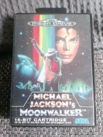 Moonwalker Sega Mega Drive Sachsen - Radeburg Vorschau