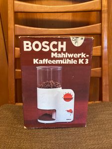 Bosch Kaffeemühle eBay Kleinanzeigen ist jetzt Kleinanzeigen