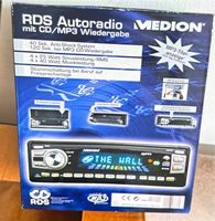 RDS Autoradio Medion mit CD/MP3 Wiedergabe Hannover - Kirchrode-Bemerode-Wülferode Vorschau