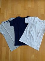 T-Shirts Basic H&M Größe 134/140 Hessen - Guxhagen Vorschau