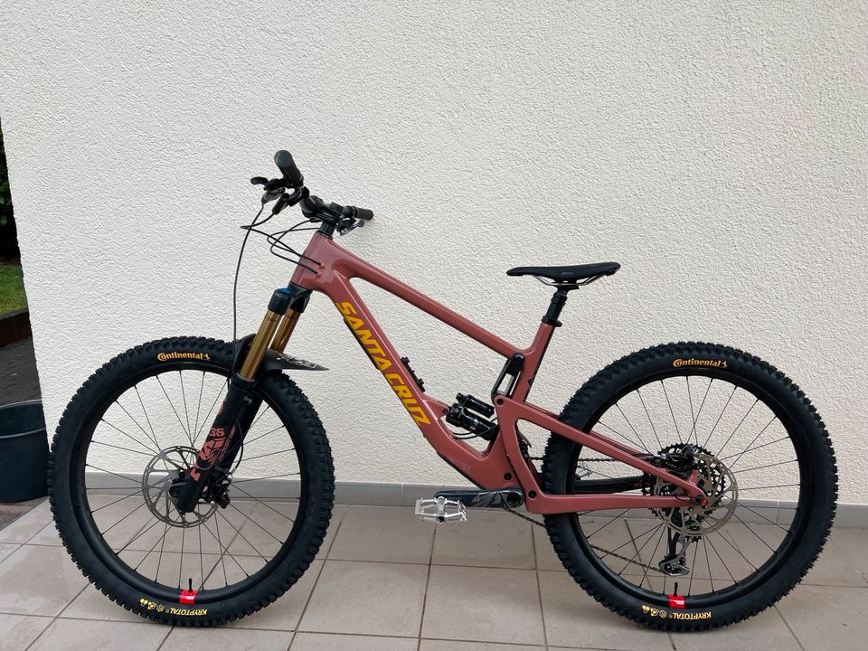 Santa Cruz Bronson 3 X01 Reserve Large in Mainz