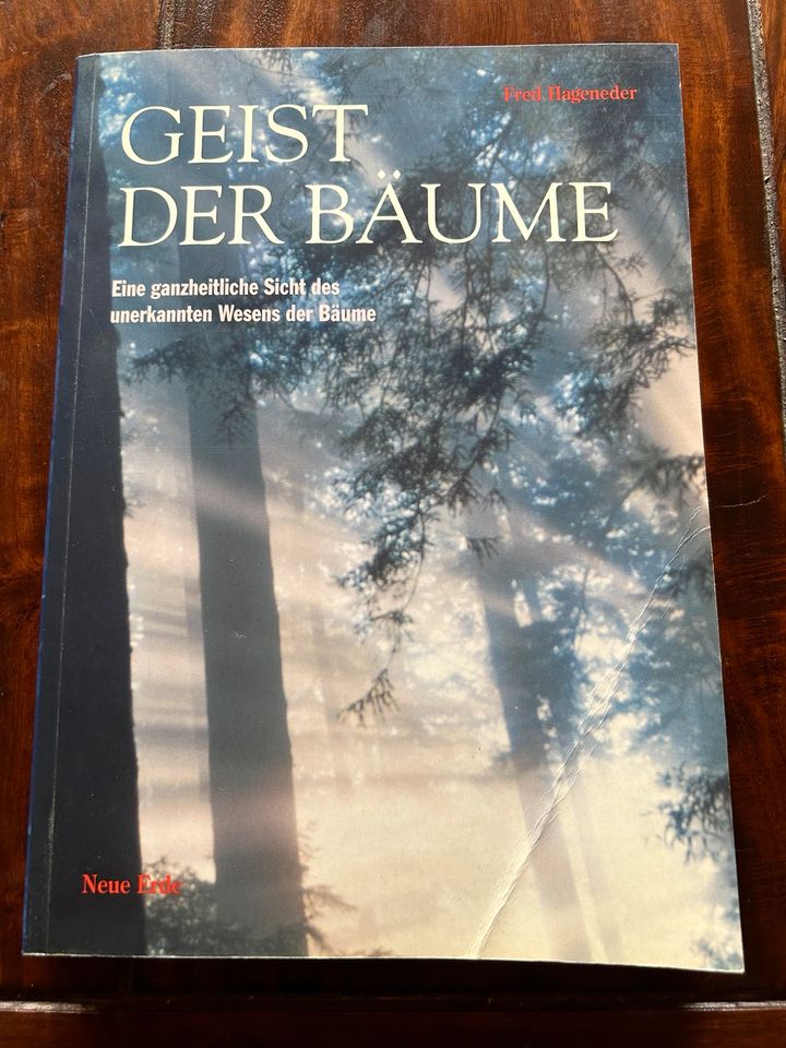Fred Hageneder /Geist der Bäume in Grabenstetten