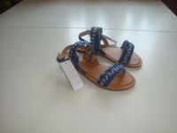 NEU Sandaletten Sandalen Schuhe Sommer Gr. 37 Brandenburg - Brandenburg an der Havel Vorschau