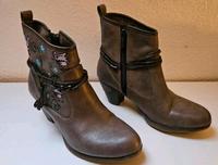 Mustang Stiefeletten Größe 38 Thüringen - Zella-Mehlis Vorschau