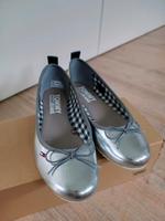 Tommy Jeans Ballerinas 39 wneu Hilfiger silber Niedersachsen - Lehrte Vorschau