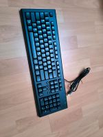 HP Tastatur schwarz / Computertastatur - QWERTZ - 2-3x genutzt Hessen - Gladenbach Vorschau