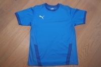 *TOP* PUMA Sport-/Funktionsshirt, blau, Größe 152 Bayern - Rain Lech Vorschau