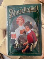 Blechschild Reklame Werbung Persil,Budweiser, Pilsner Urquell Nordrhein-Westfalen - Sankt Augustin Vorschau