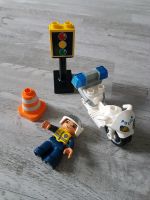 Lego Duplo Motorrad Polizist 5679 Niedersachsen - Ganderkesee Vorschau