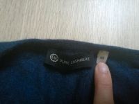 Pure Cashmere Kaschmir Pullover Blau Hessen - Grünberg Vorschau