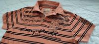 CAMP DAVID Herren Poloshirt Gr. L (M) in Orange Sachsen - Reinsdorf Vorschau