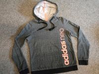 Adidas Neo Hoodie Sweatshirt grau Gr. M Dortmund - Innenstadt-West Vorschau