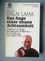 DALAI LAMA DAS AUGE EINER NEUEN ACHTSAMKEIT ESOTERIK BUCH! Hamburg - Altona Vorschau