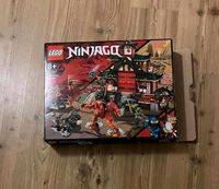 LEGO 71767 NINJAGO Ninja-Dojotempel Aus Meister des Spinjitzu Dithmarschen - Wesselburen Vorschau