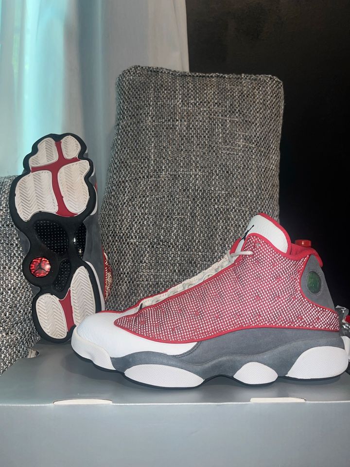 Jordan 13 „Red Flint“ EU 43 US 9,5 Condition 9/10 in Berlin