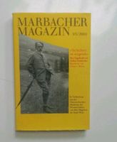 Marbacher Magazin 93/2001 Arthur Schnitzler Baden-Württemberg - Gailingen am Hochrhein Vorschau