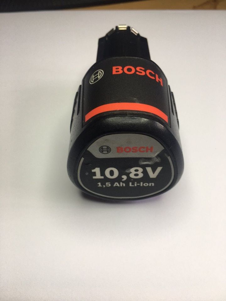 Bosch GSR 12 V - 15 wenig gebraucht mit Akku inkl. Versand in Lamerdingen