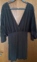 Lascana Damenkleid in Schwarz mit Spitzendetails - Große 42 Baden-Württemberg - Hockenheim Vorschau
