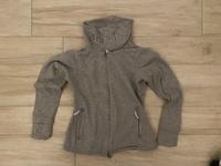Graue Sweatjacke von Bench in Gr. L Nordrhein-Westfalen - Lünen Vorschau
