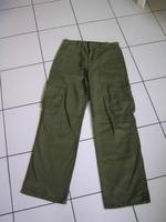 45.) H&M * Cargohose * Gr. 36 * Khaki * Bayern - Veitsbronn Vorschau