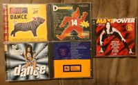 CD - diverse Compilations: Chart Show, Lovesongs, Italo, Dance Nordrhein-Westfalen - Mettmann Vorschau