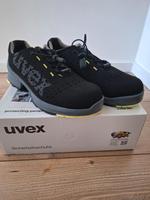 Uvex Sicherheitsschuhe Gr. 44 *neu* Kr. Altötting - Neuötting Vorschau