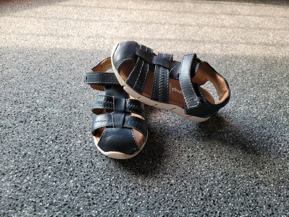 Impidimpi Leder Sandalen, 24 in Friedrichsdorf