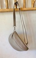 Crossbody Tasche Taupe wie Neu Hessen - Wetzlar Vorschau