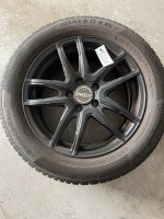 4 Winterreifen auf Alufelge 225/55R17 Zulassung f. BMW/Mini Niedersachsen - Barsinghausen Vorschau