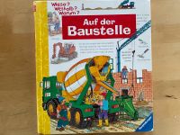 Ravensburger Sachbuch: Wieso Weshalb Warum? Auf der Baustelle Bayern - Eberfing Vorschau