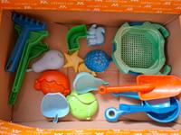 zu verschenken, Sandspielzeug Nordrhein-Westfalen - Olsberg Vorschau