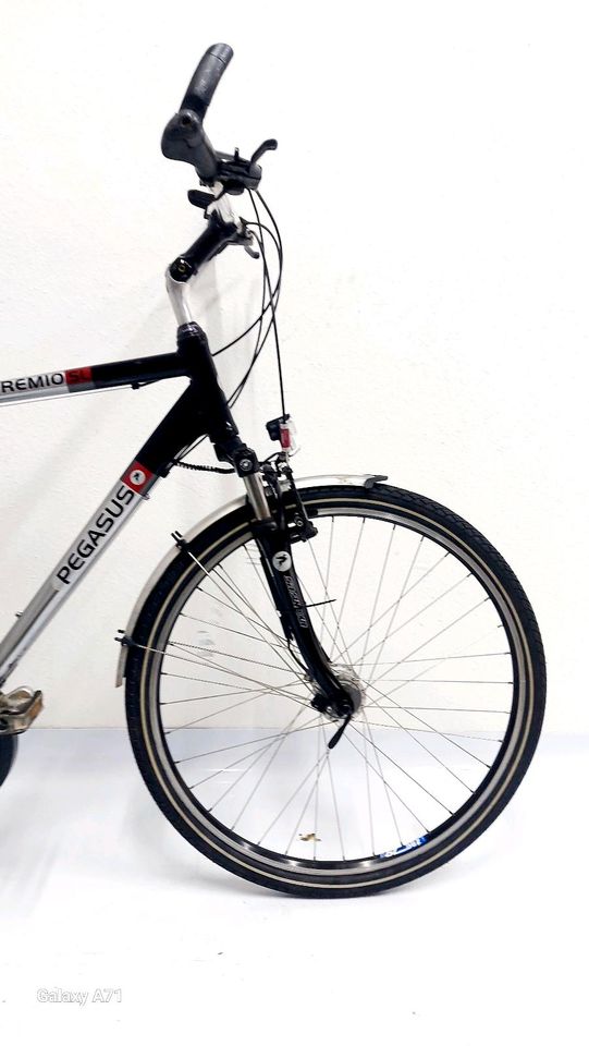 PEGAUSUS PREMIO HERREN FAHRRAD 28 ZOLL RH 58 CM in Herne