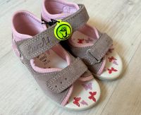 Lurchi Schuhe Sandalen Mädchen Gr. 24 NEU Sachsen-Anhalt - Erdeborn Vorschau