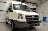 Volkswagen Crafter 35 mittel L2H2 Hochdach / 14 SITZER Niedersachsen - Steinfeld Vorschau