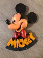 Walt Disney originaler alter Mickey Mouse Wand Schlüsselaufhänger Berlin - Charlottenburg Vorschau