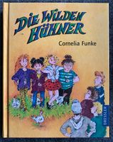 Cornelia Funke Die wilden Hühner Kinderbuch Hessen - Fulda Vorschau