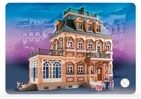 Nostalgisches großes Puppenhaus von Playmobil mit Einrichtung Niedersachsen - Jesteburg Vorschau