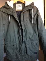 Jacke Parka Mantel Gr. S Kapuze von H&M / für Sie oder Ihn NEU Nordrhein-Westfalen - Dorsten Vorschau