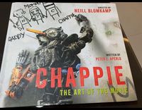 Chappie the Art of the Movie Saarland - Heusweiler Vorschau