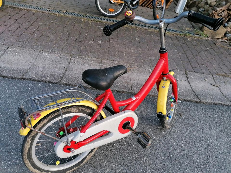 Kinderfahrrad 16 zoll in Quarnbek