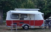 Hymer Eriba Troll 530 Rockabilly Baden-Württemberg - Sonnenbühl Vorschau