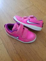 Nike # Neon Pink # 26 # Sneaker # Top # Schuhe Hessen - Bürstadt Vorschau